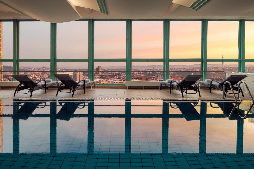 Prag Panorama by Verdi Hotels