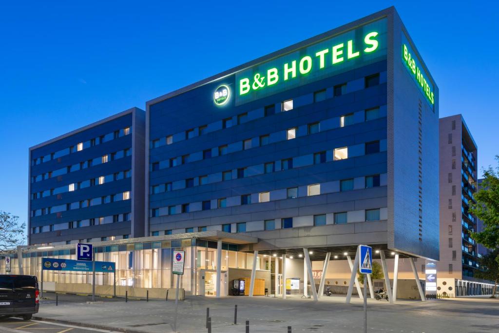 B&B HOTEL Barcelona Viladecans