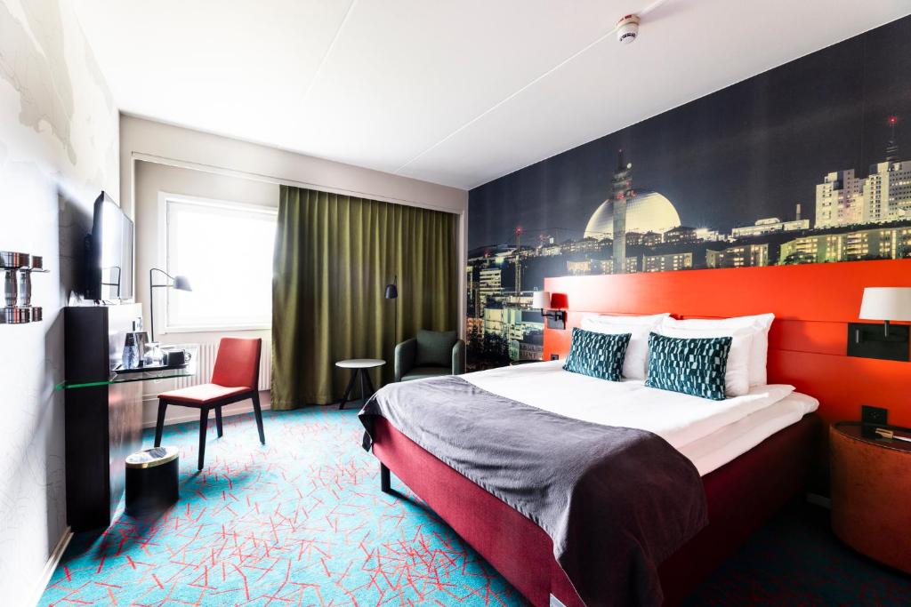 ProfilHotels Nacka
