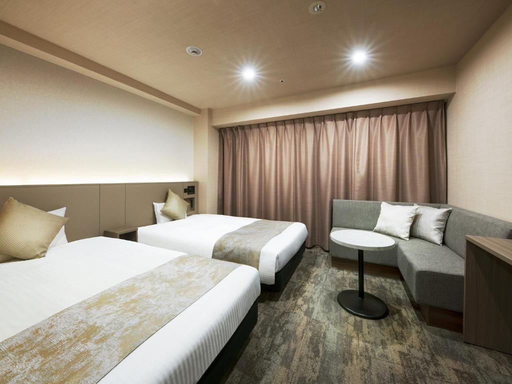 Hotel Villa Fontaine Tokyo